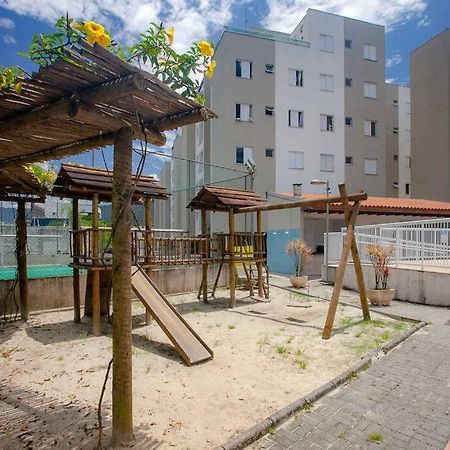 Apartamento Em Ubatuba Proximo A Praia Grande Exteriér fotografie