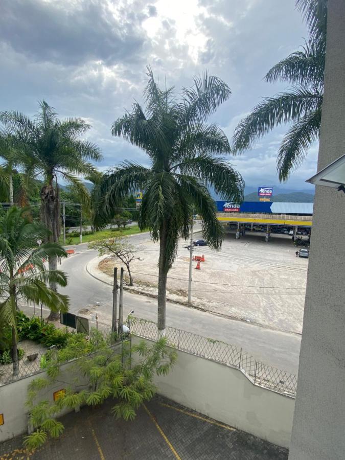 Apartamento Em Ubatuba Proximo A Praia Grande Exteriér fotografie