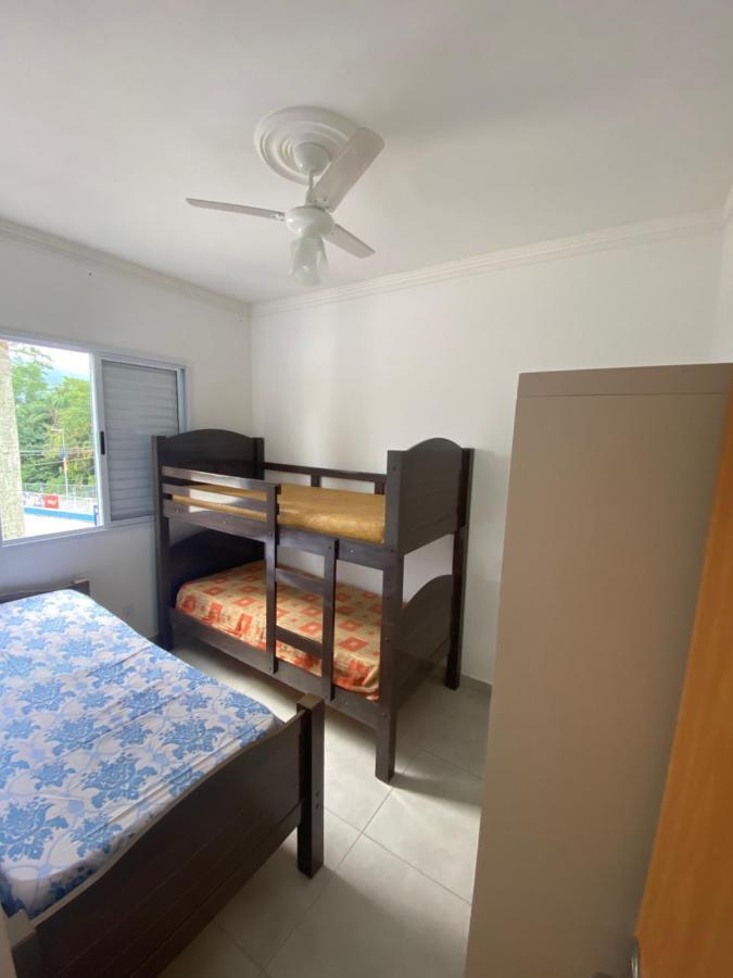 Apartamento Em Ubatuba Proximo A Praia Grande Exteriér fotografie