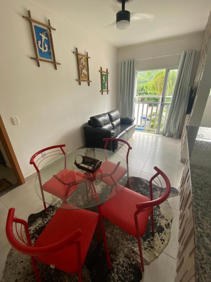 Apartamento Em Ubatuba Proximo A Praia Grande Exteriér fotografie