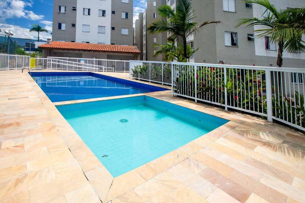 Apartamento Em Ubatuba Proximo A Praia Grande Exteriér fotografie