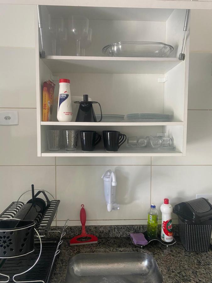 Apartamento Em Ubatuba Proximo A Praia Grande Exteriér fotografie